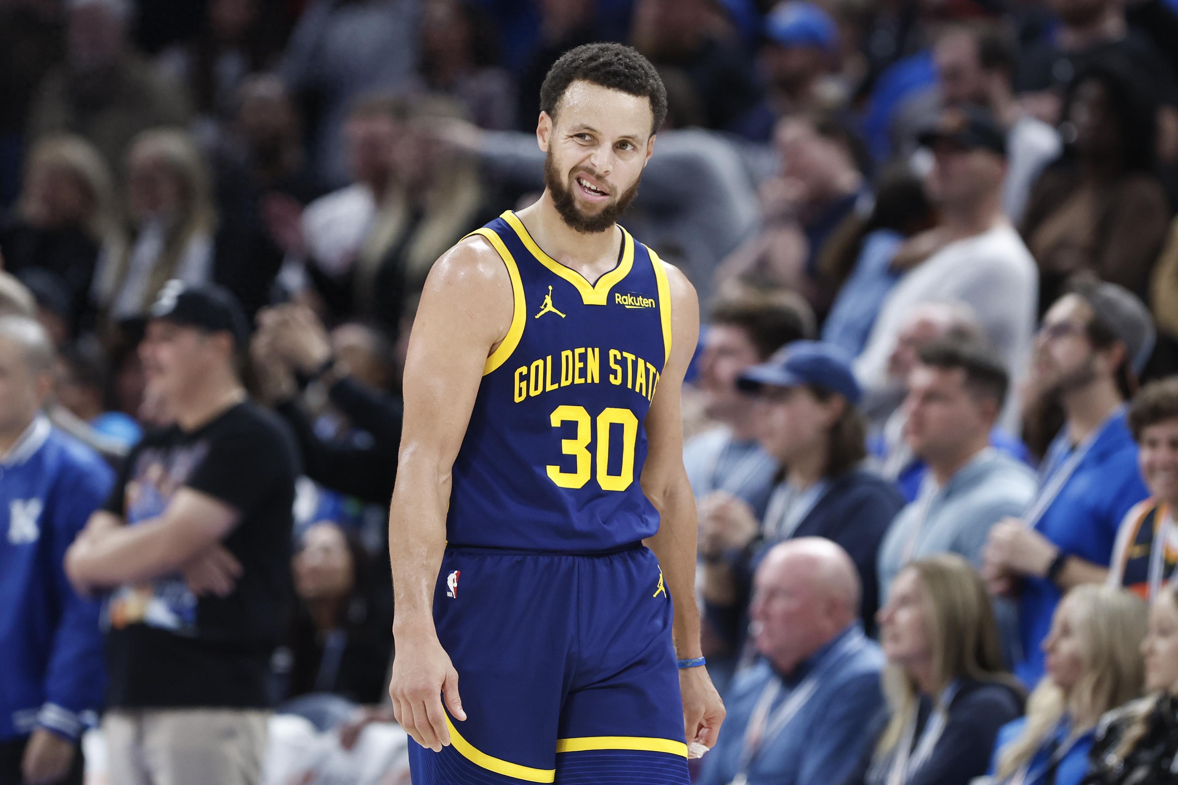 库里37岁了，他还能冲击5000三分大关吗？仔细一算很意外