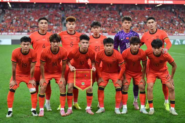 中甲球王太水，朱鹏宇适合虐菜，U23国足没实力轻敌 压力给到末战